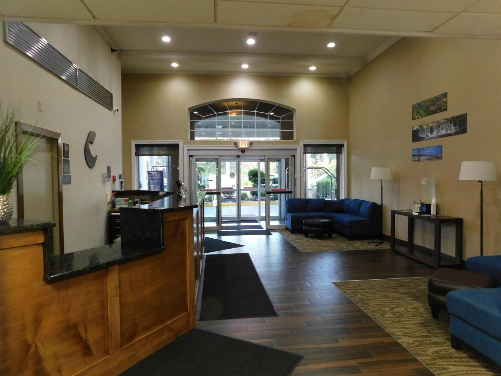 Comfort Inn & Suites Glen Mills - West Chester Exterior foto