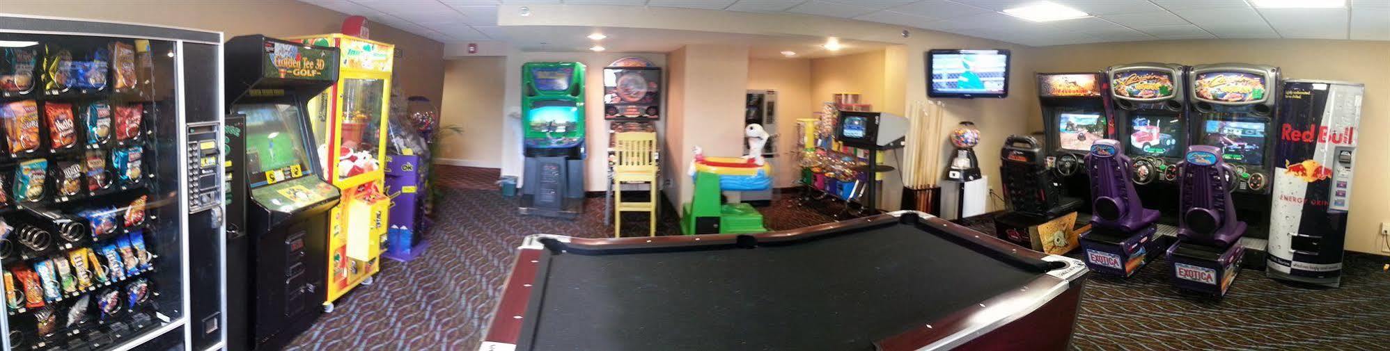 Comfort Inn & Suites Glen Mills - West Chester Einrichtungen foto