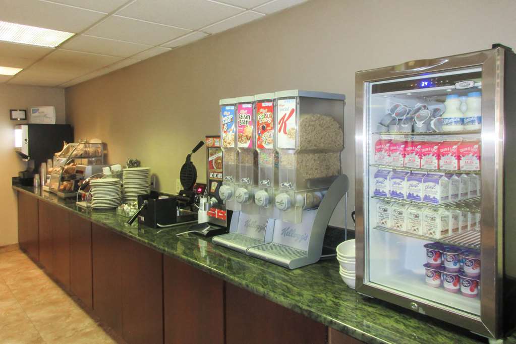 Comfort Inn & Suites Glen Mills - West Chester Restaurant foto