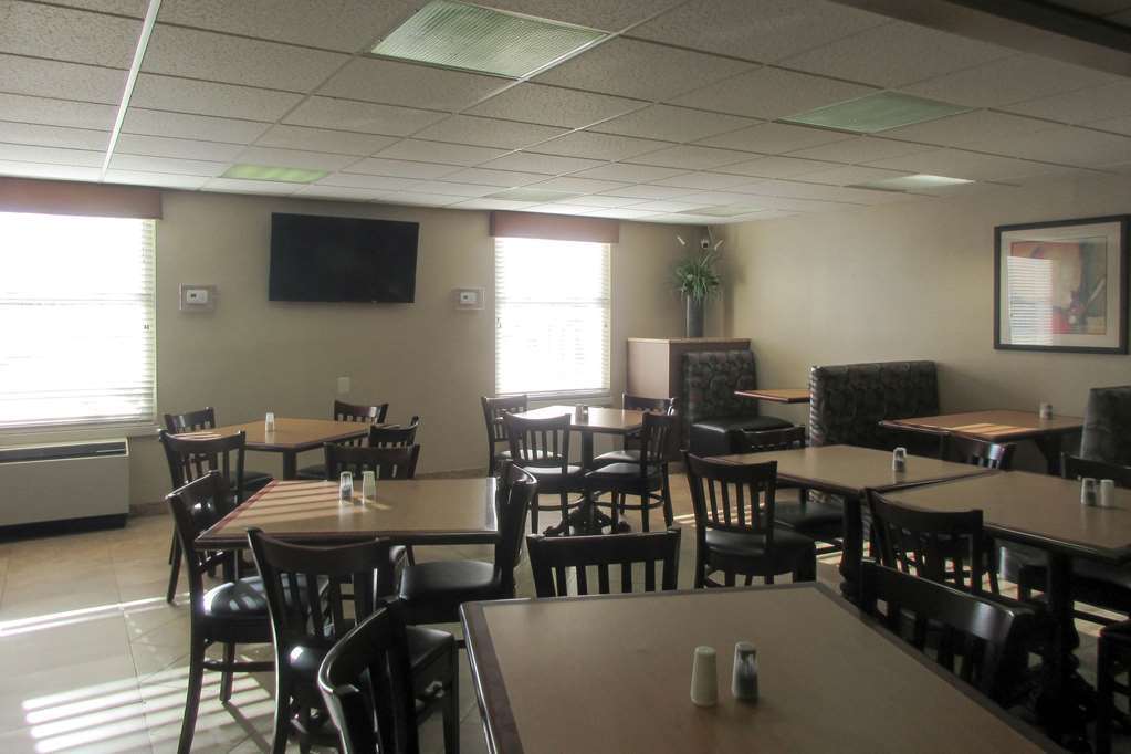 Comfort Inn & Suites Glen Mills - West Chester Restaurant foto
