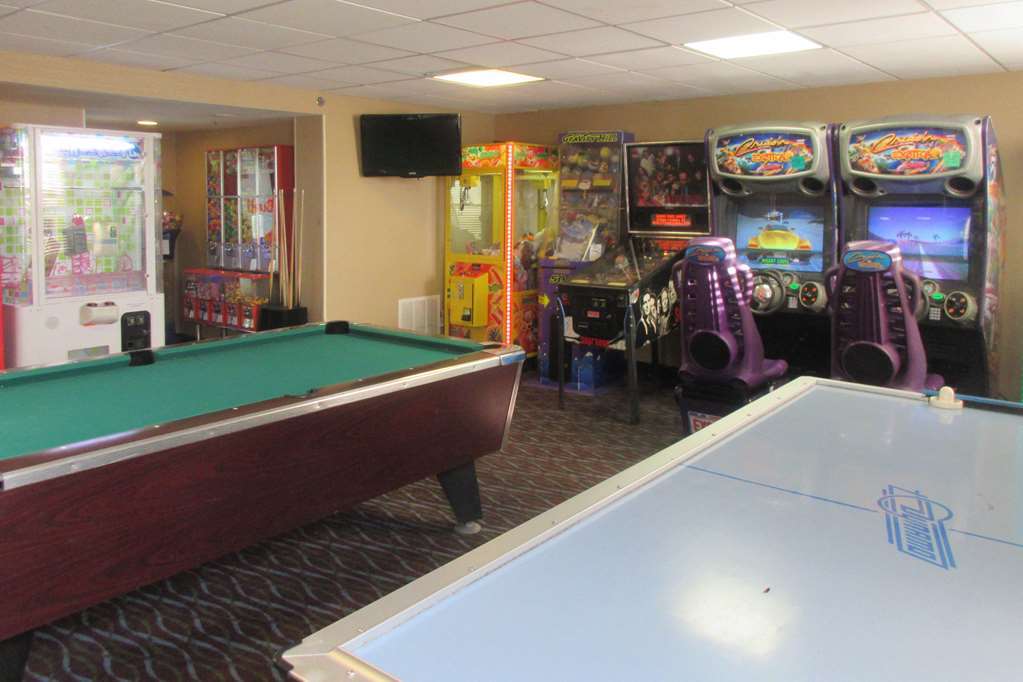Comfort Inn & Suites Glen Mills - West Chester Ausstattung foto