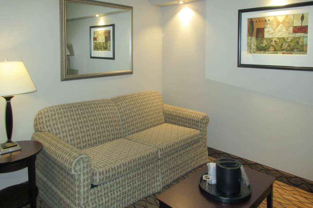 Comfort Inn & Suites Glen Mills - West Chester Zimmer foto